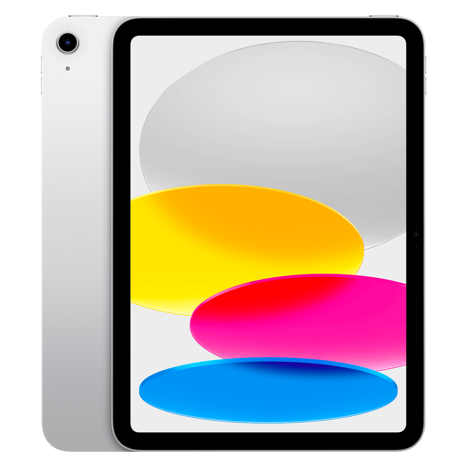 Apple iPad 10.ª generación MPQ03LL/A 10,9" Chip A14 Bionic 64 GB - Plata
