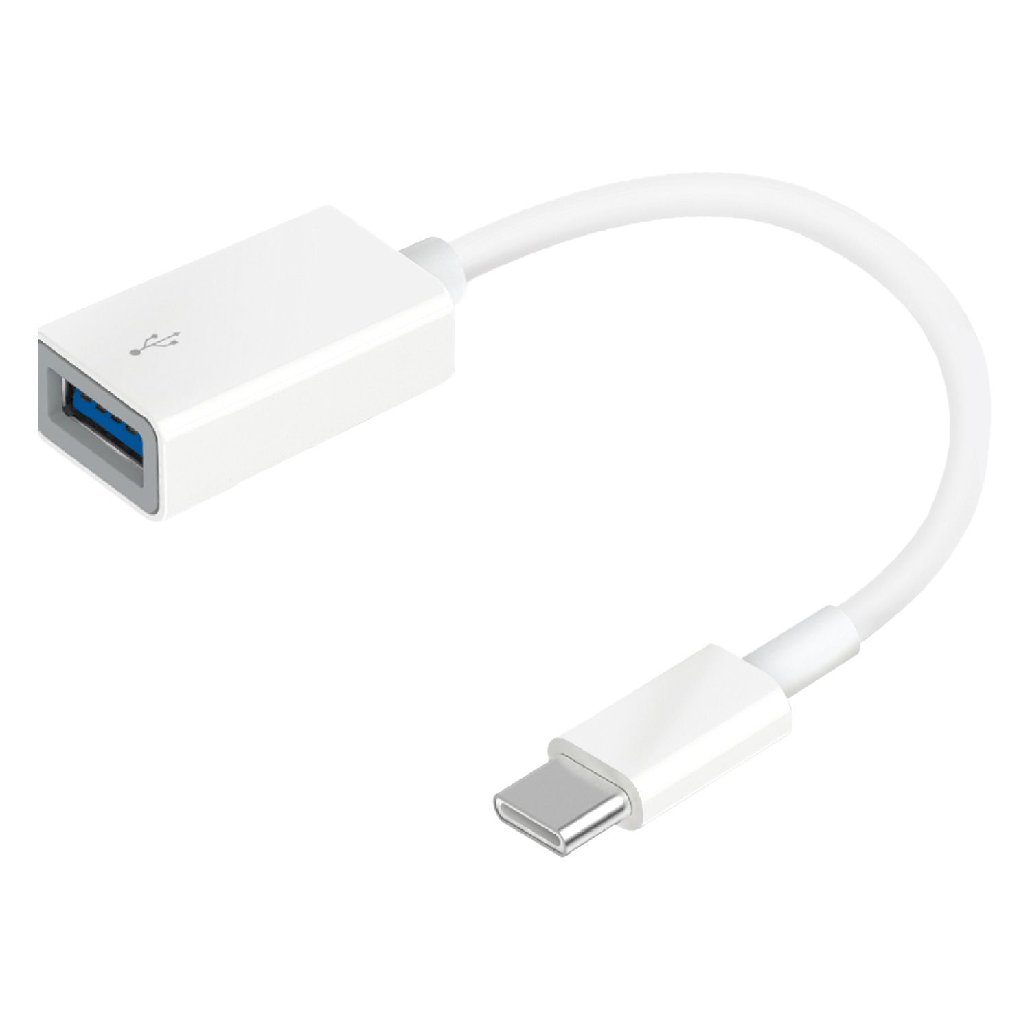 Adaptador TP-Link UC400 USB-C a USB-A - Blanco mayorista en Atacado.me