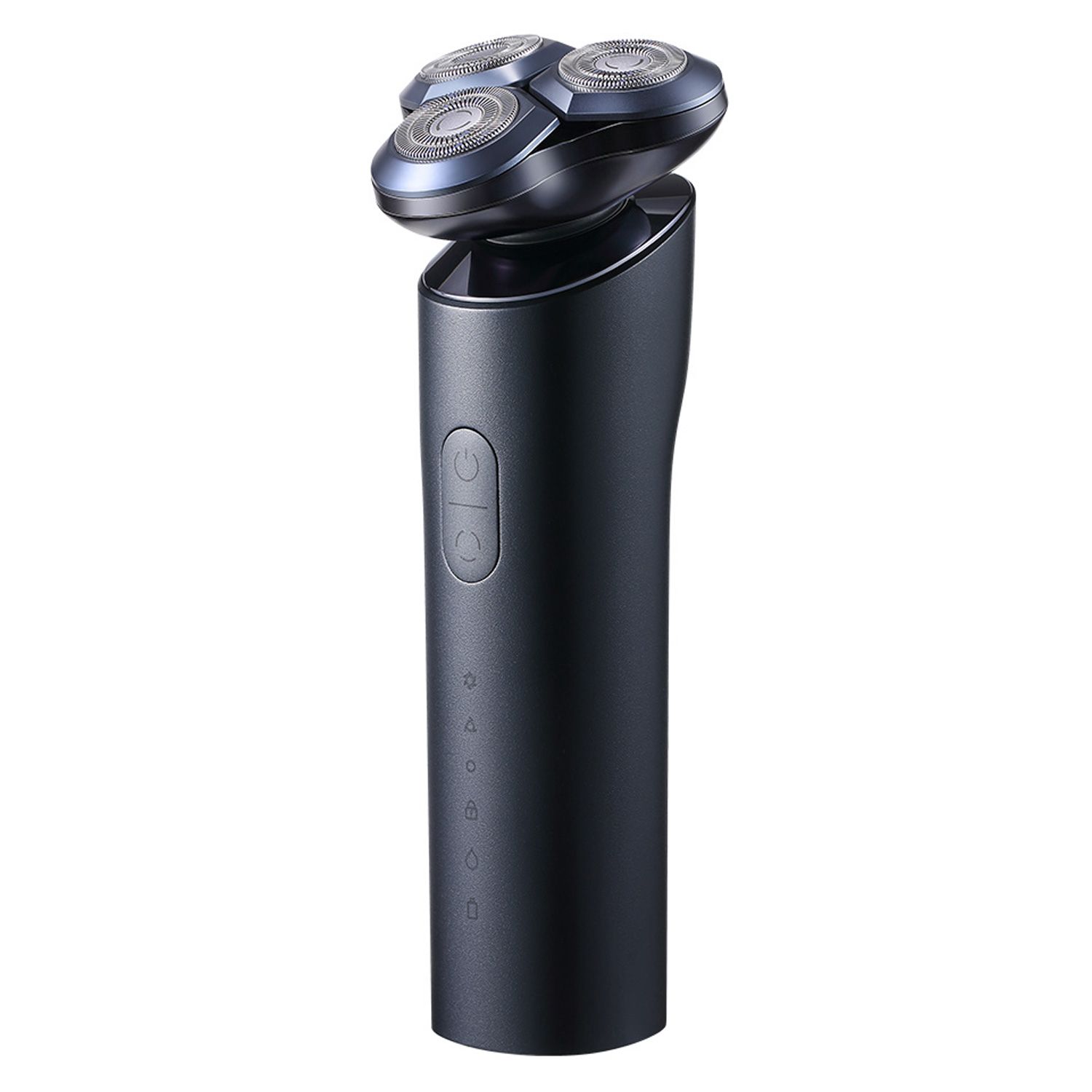 AFEITADORA ELÉCTRICA XIAOMI MI S700 3 CABEZALES 5721GL NEGRO mayorista en Atacado.me