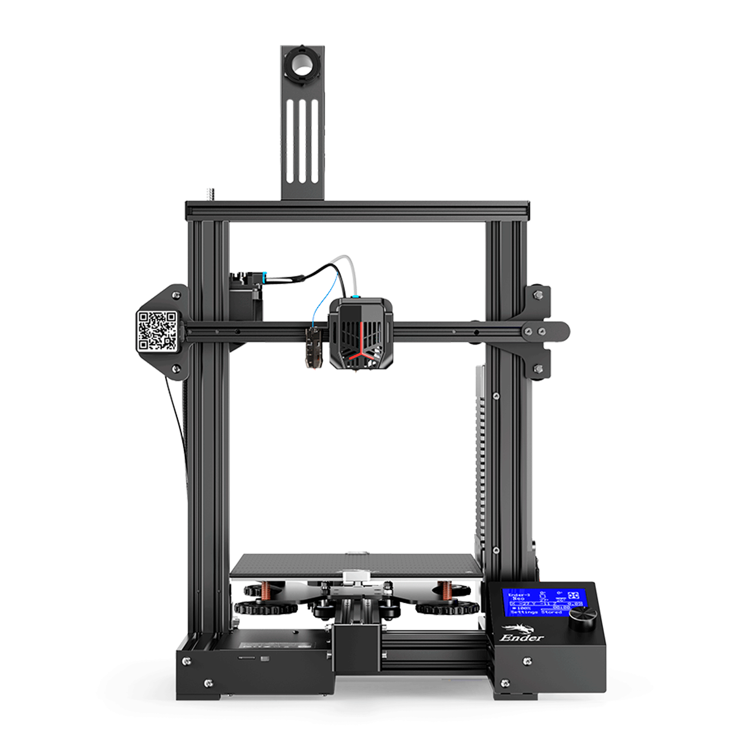 Impresora 3D Creality Ender 3 Neo - Negra