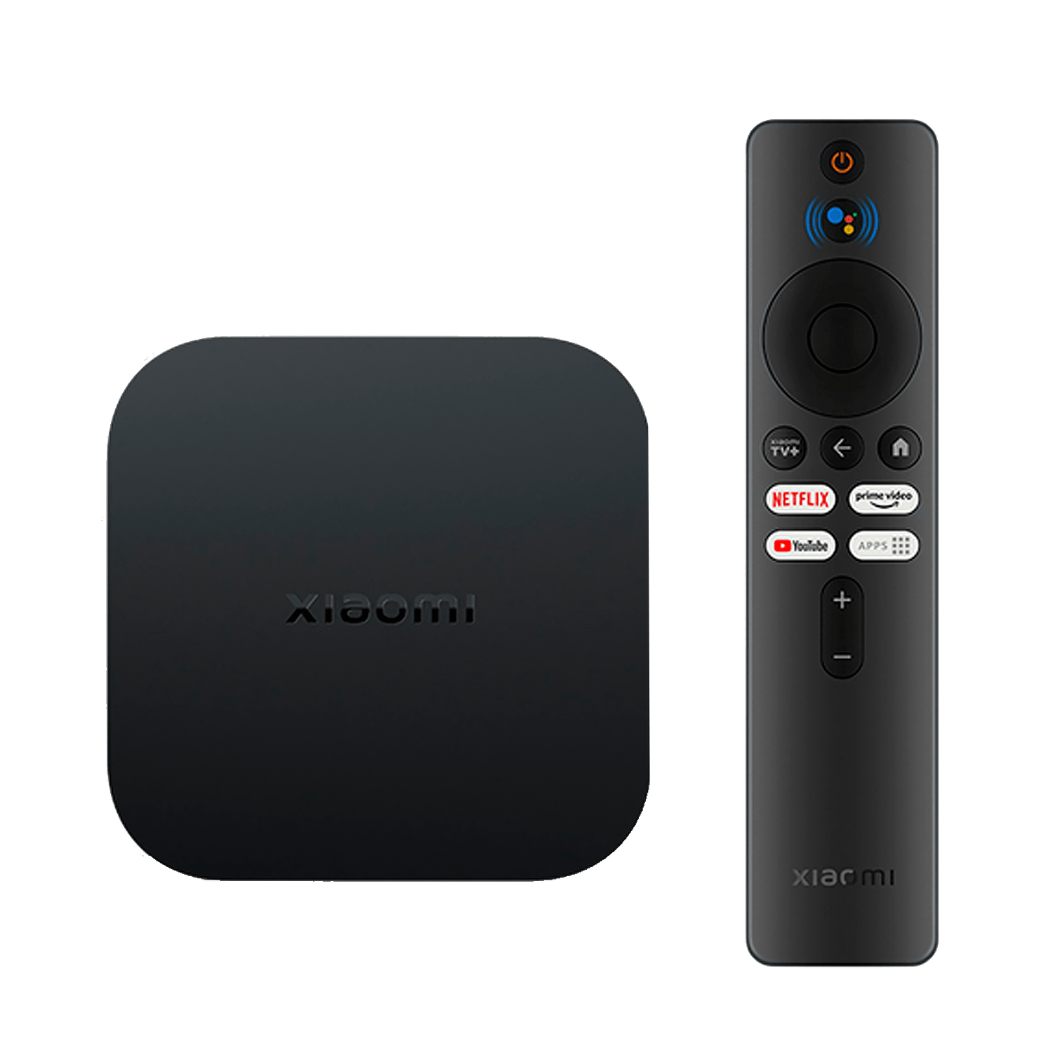 Reproductor Multimedia Xiaomi Mi Box S 2da Generación Ultra HD 4K - MDZ-28-AA
