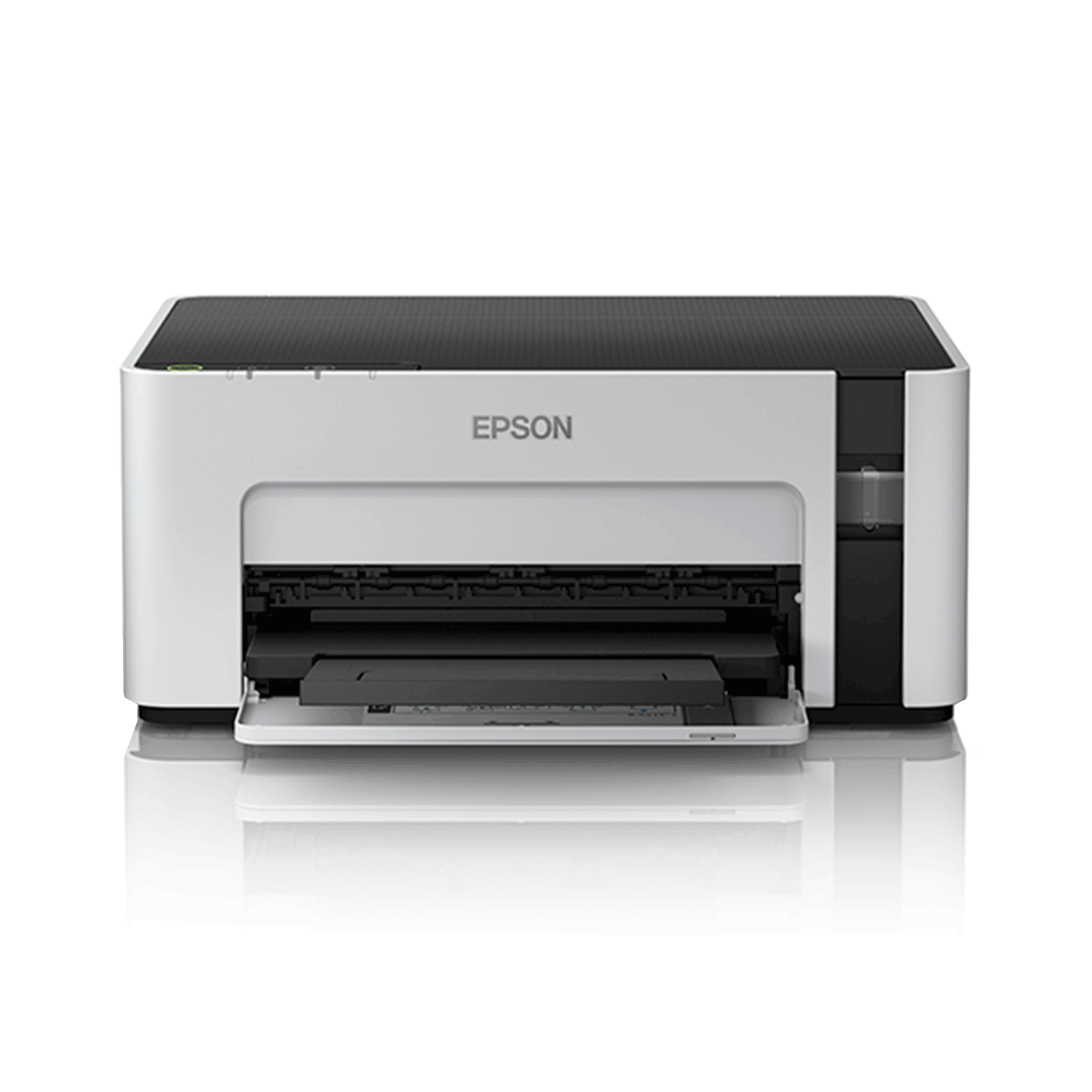 Impresora monocromática bivolt Wi-Fi Epson M1120 - Blanco y negro mayorista en Atacado.me