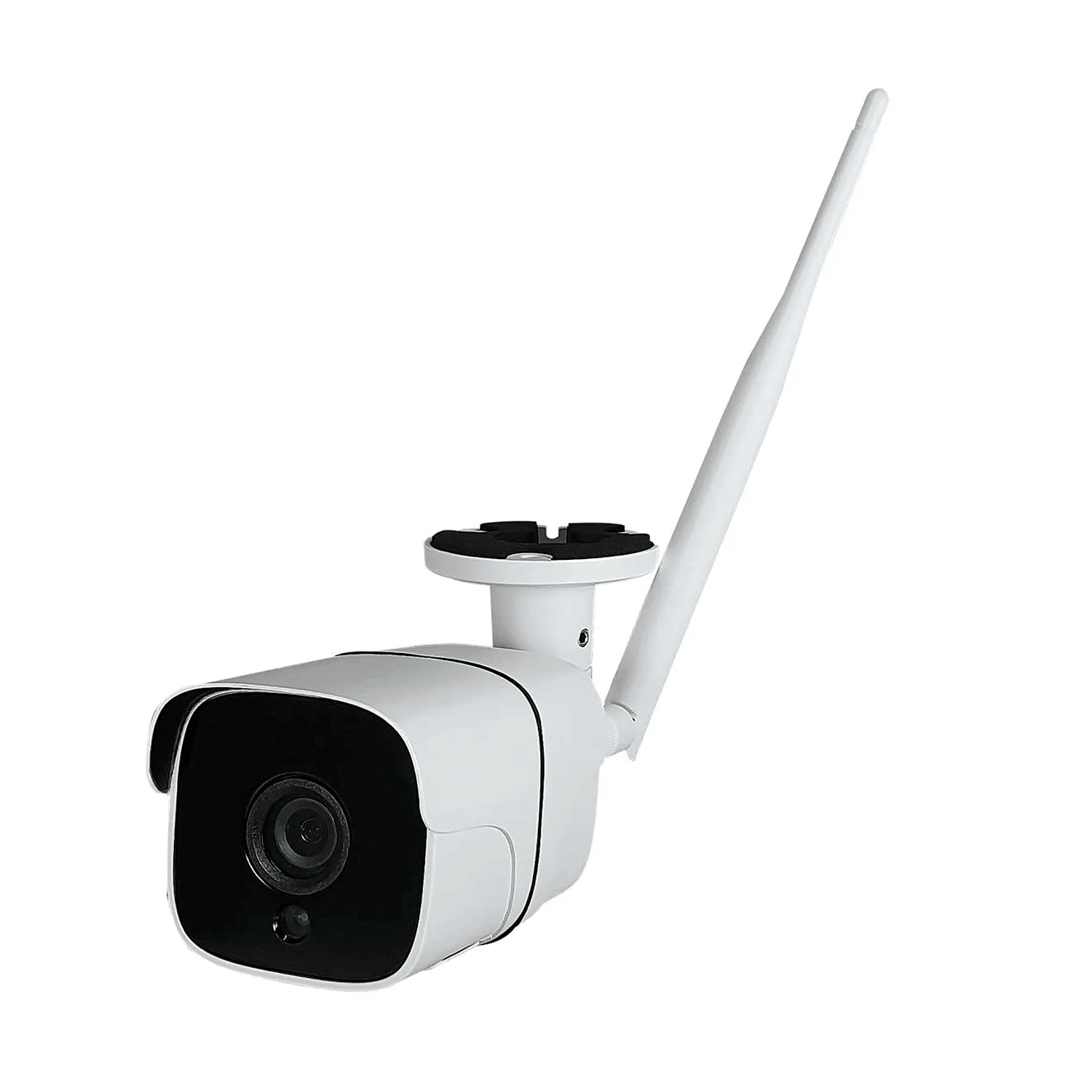 Cámara de seguridad WiFi IPF-01 Full HD 2MP - Blanco