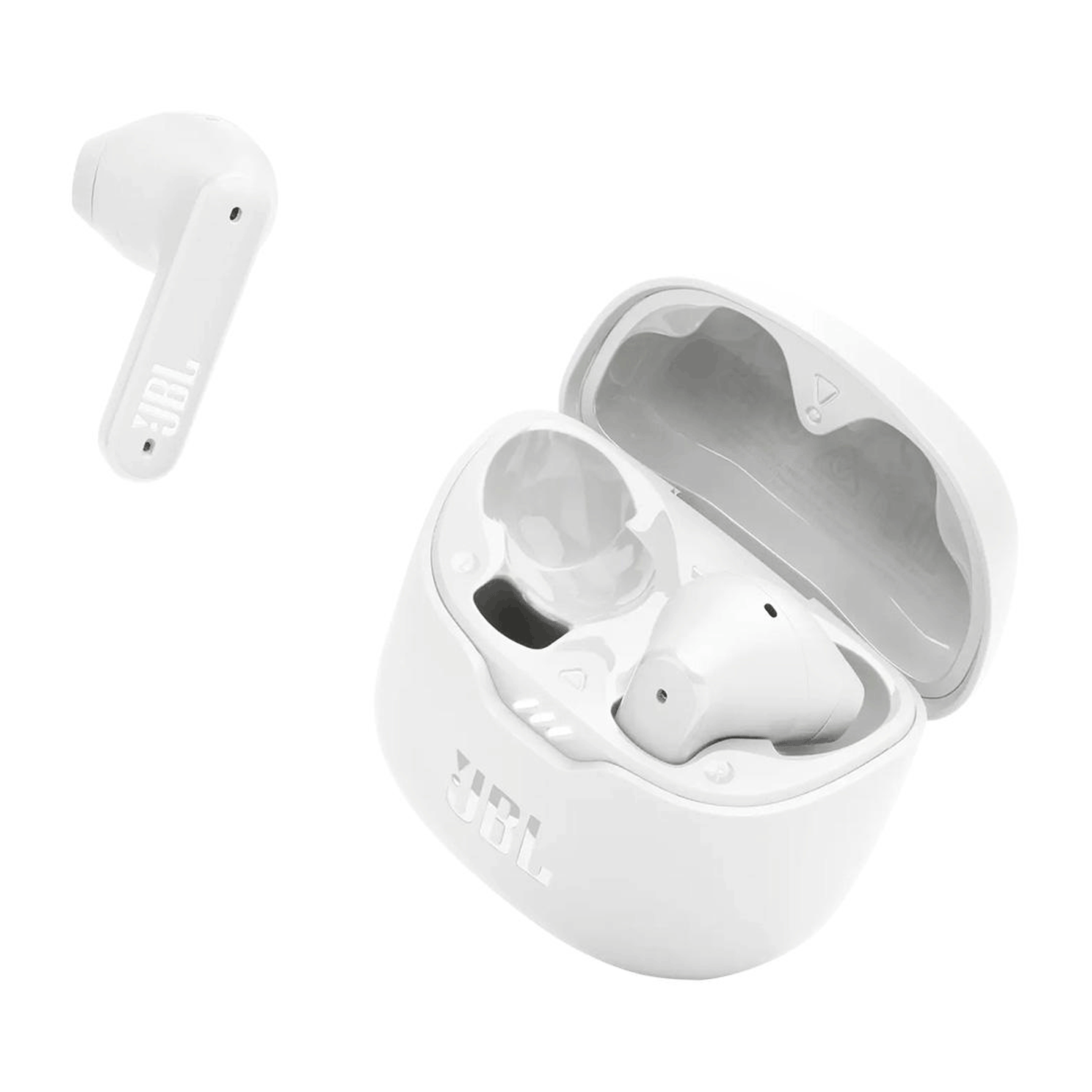 Auriculares Bluetooth JBL Tune Flex - Blanco mayorista en Atacado.me