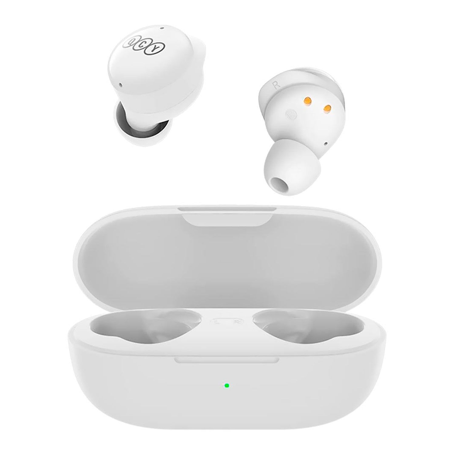 QCY ArcBuds BH22HT07A Auriculares Bluetooth - Blanco