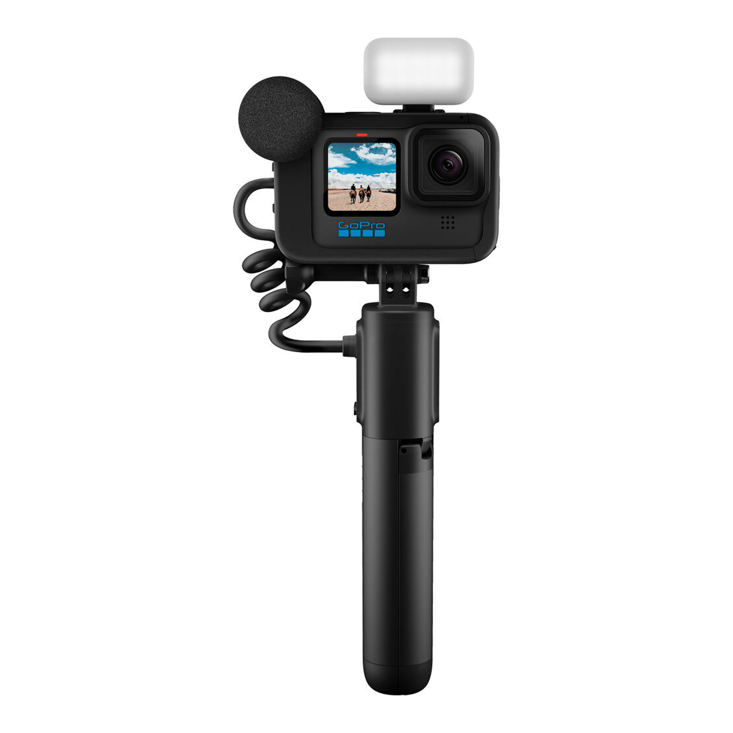 Cámara de acción GoPro Hero11 Creator Edition CHDFB-111-CN 27MP WiFi - Negra mayorista en Atacado.me