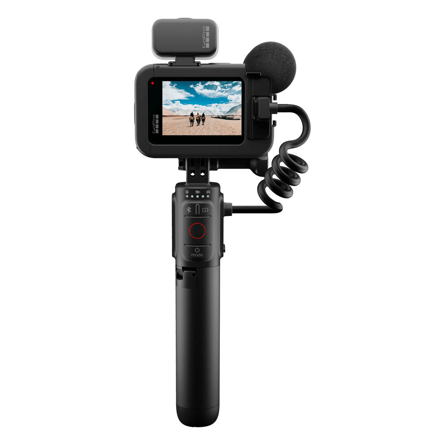 Cámara de acción GoPro Hero11 Creator Edition CHDFB-111-CN 27MP WiFi - Negra mayorista en Atacado.me