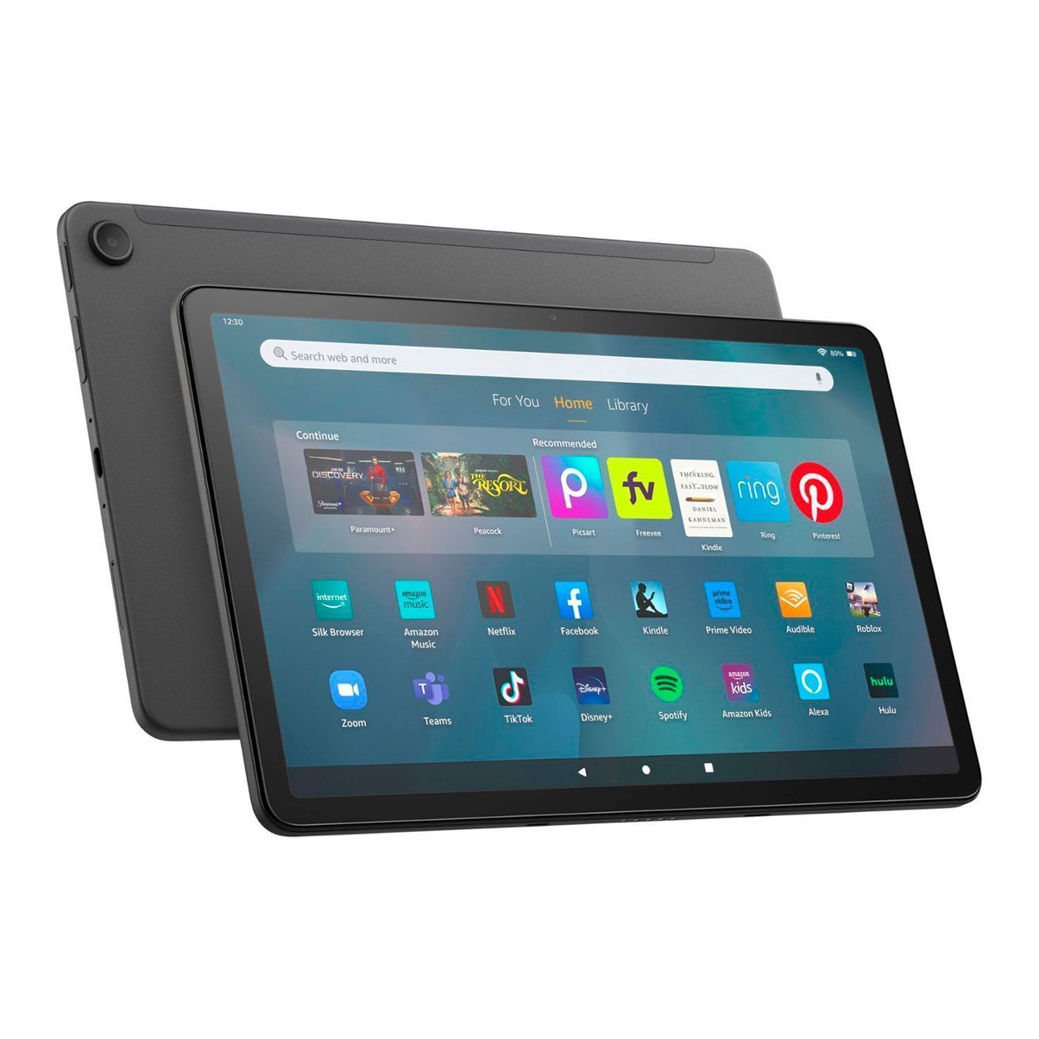 Tableta Amazon Fire Max 11 2023 11" 64GB Pantalla - Gris