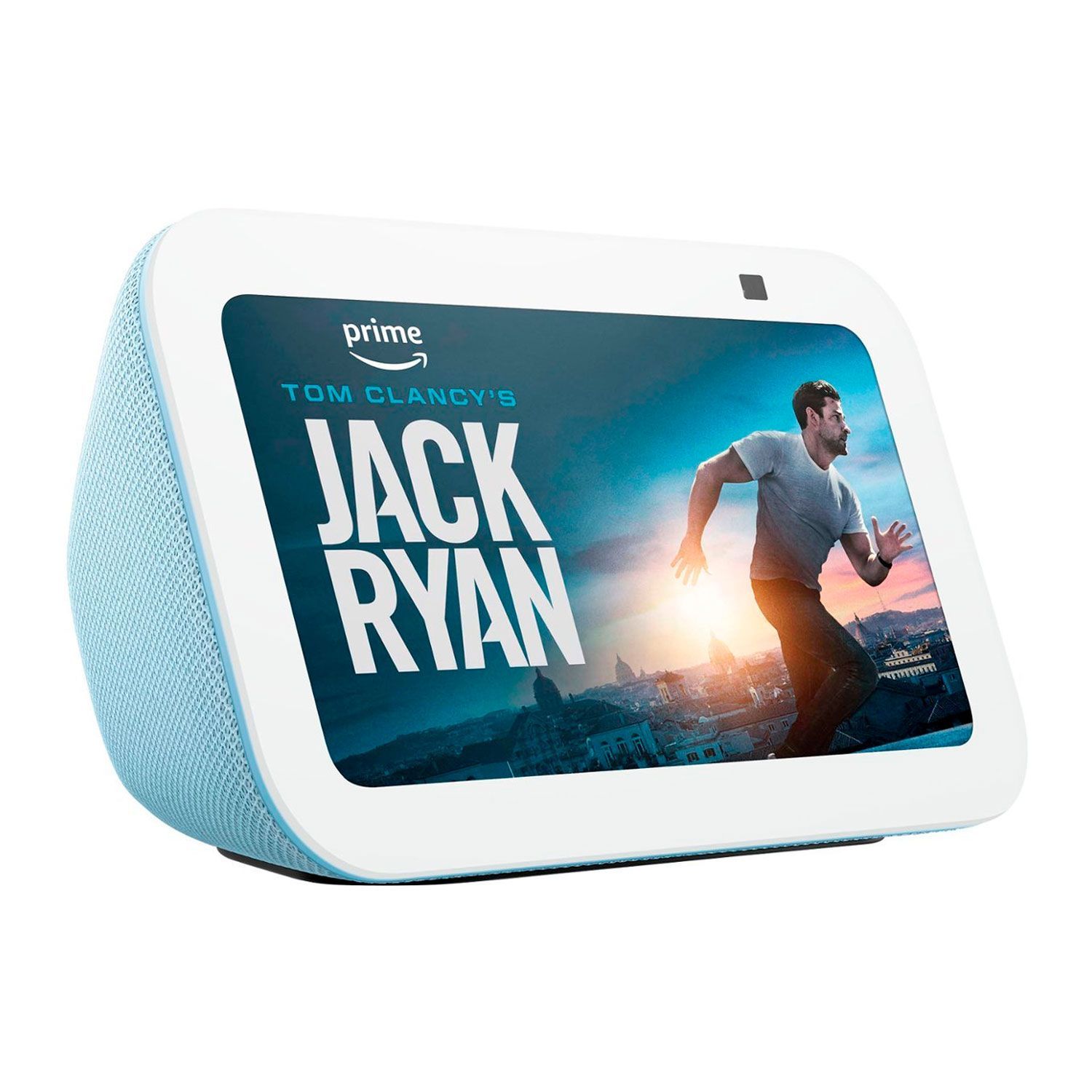 Amazon Echo Show 5 Pantalla inteligente 5.5" Alexa de tercera generación - Azul mayorista en Atacado.me