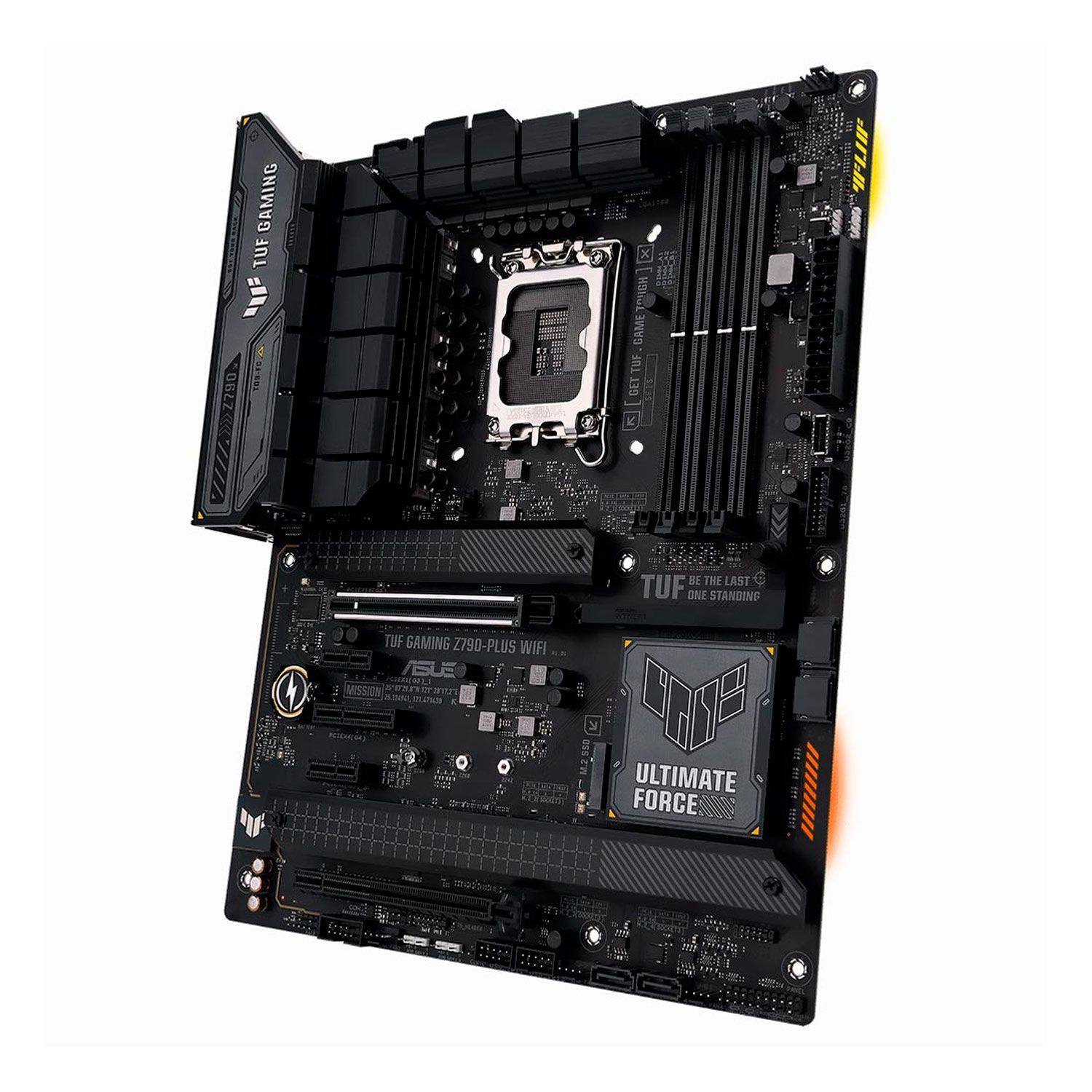Asus Tuf Gaming Z790-Plus Wi-Fi DDR5 Socket LGA 1700 Chipset Placa base Intel Z790 ATX mayorista en Atacado.me
