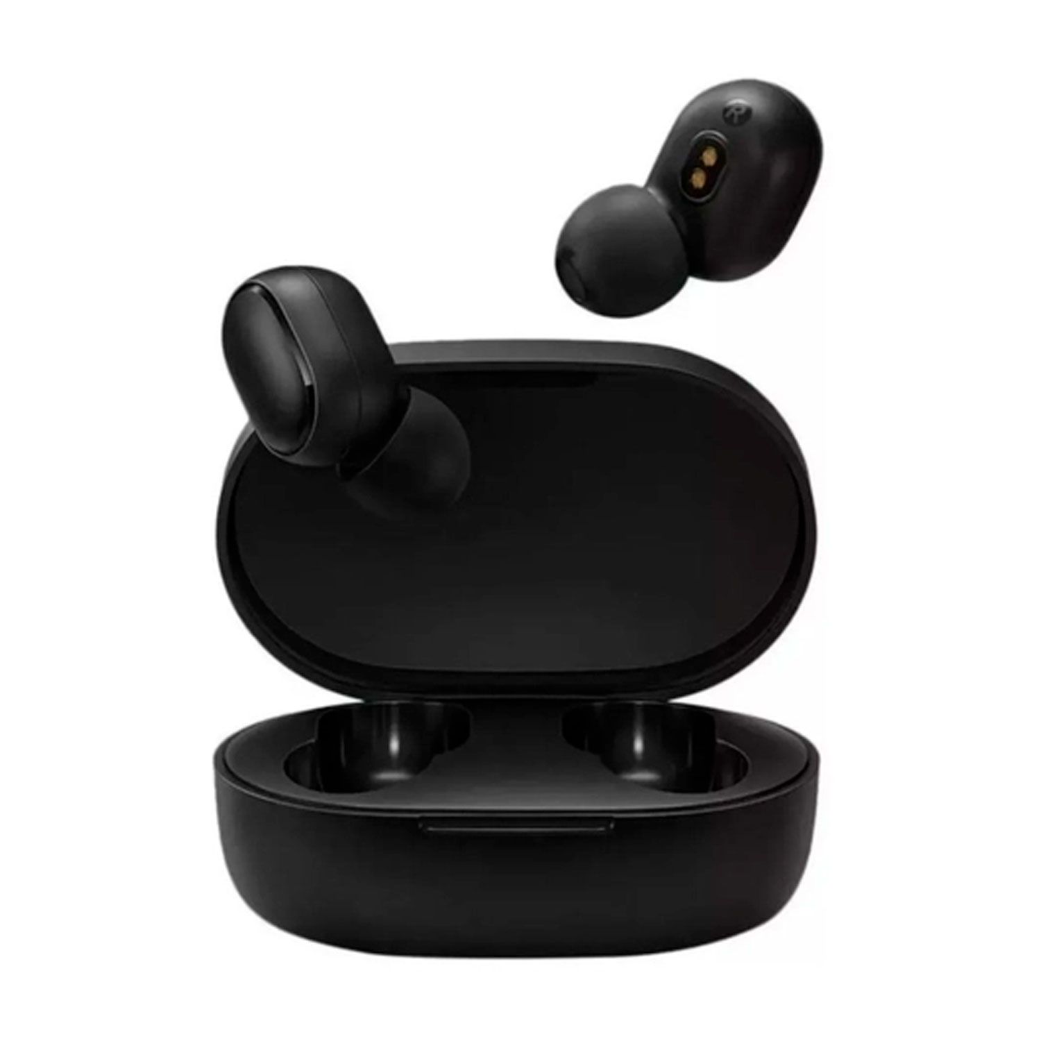 Auriculares Bluetooth Satellite AE-72002 - Negro