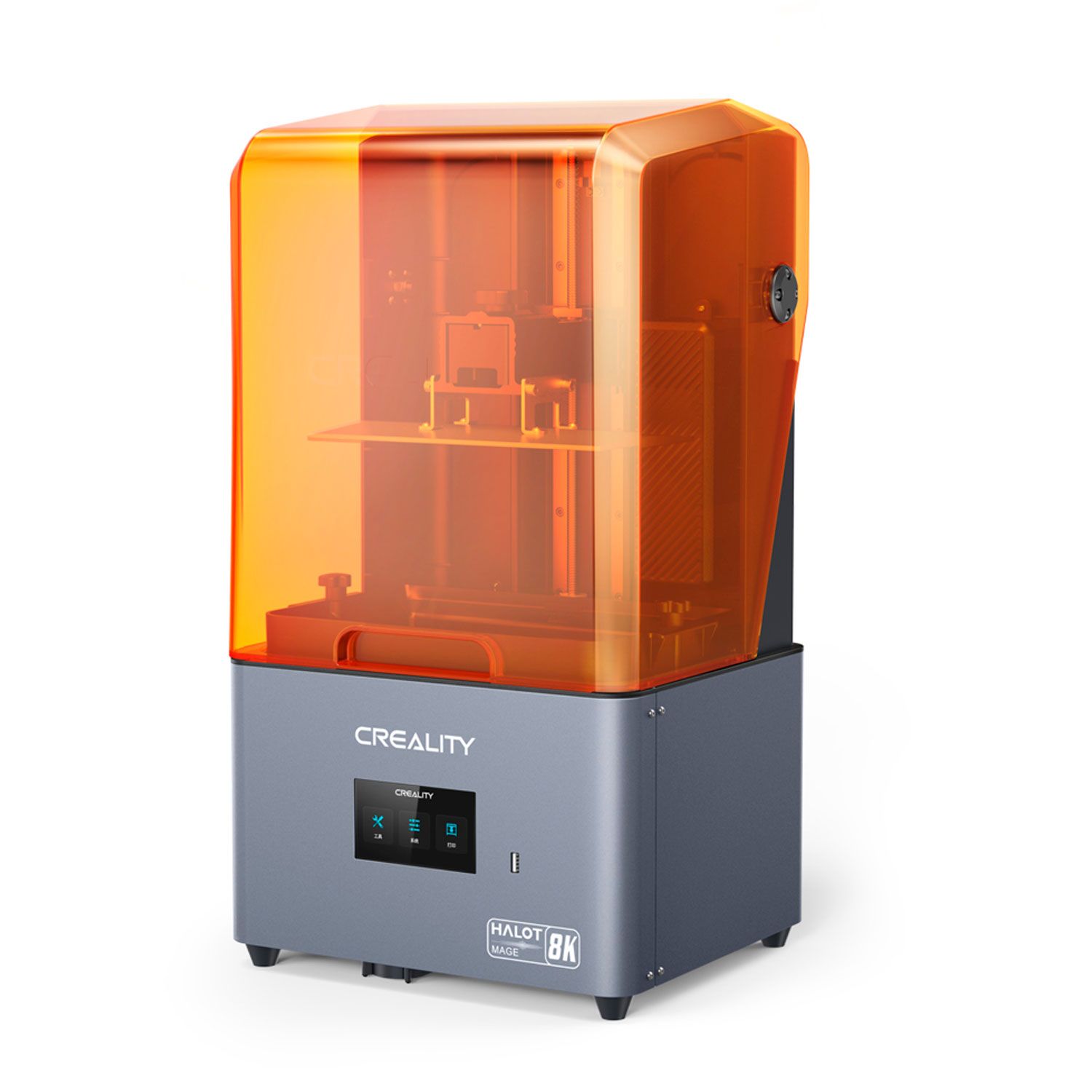 Impresora 3D de resina Creality Halot Mage 8K Bivolt