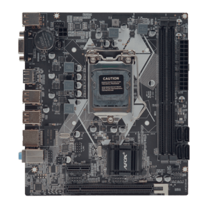 Afox IH61-MA2 V2 Socket LGA 1155 Chipset Placa base Intel H61 DDR3 Micro ATX mayorista en Atacado.me