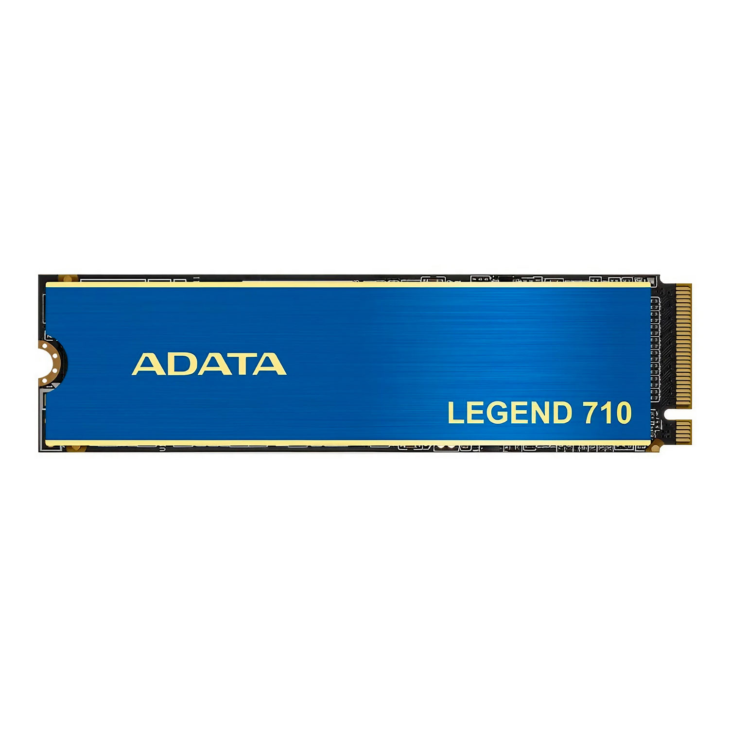 SSD M.2 Adata Legend 710 256GB NVMe PCIe Gen 3x4 - ALEG-710-256GCS
