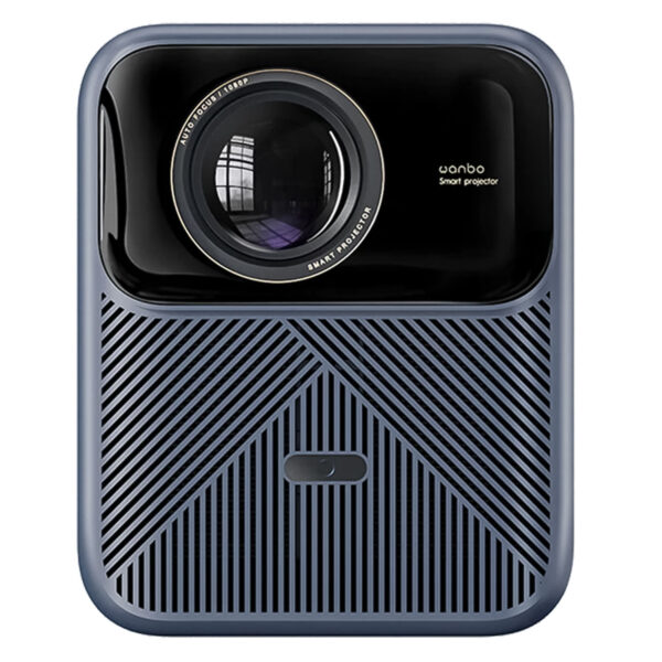 Proyector portátil Wanbo Mozart 1 Pro 900 lúmenes 4K Bivolt - Azul mayorista en Atacado.me