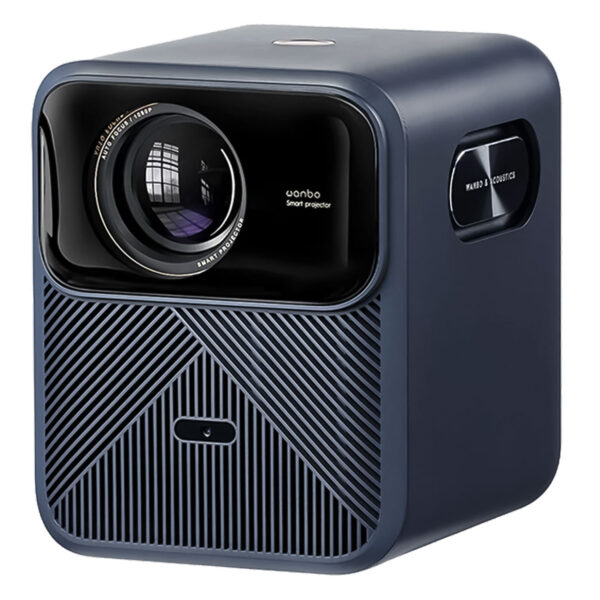 Proyector portátil Wanbo Mozart 1 Pro 900 lúmenes 4K Bivolt - Azul mayorista en Atacado.me