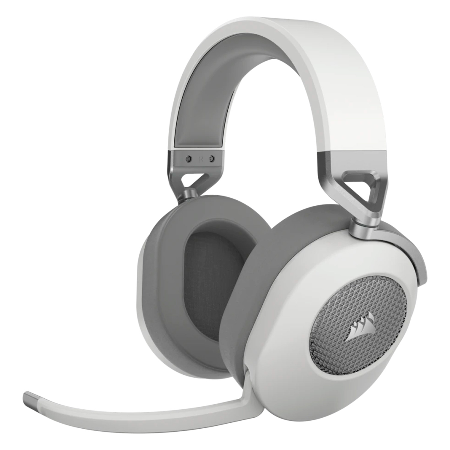 Headset Gamer Corsair HS65 CA-9011286-NA2 Wireless - Blanco