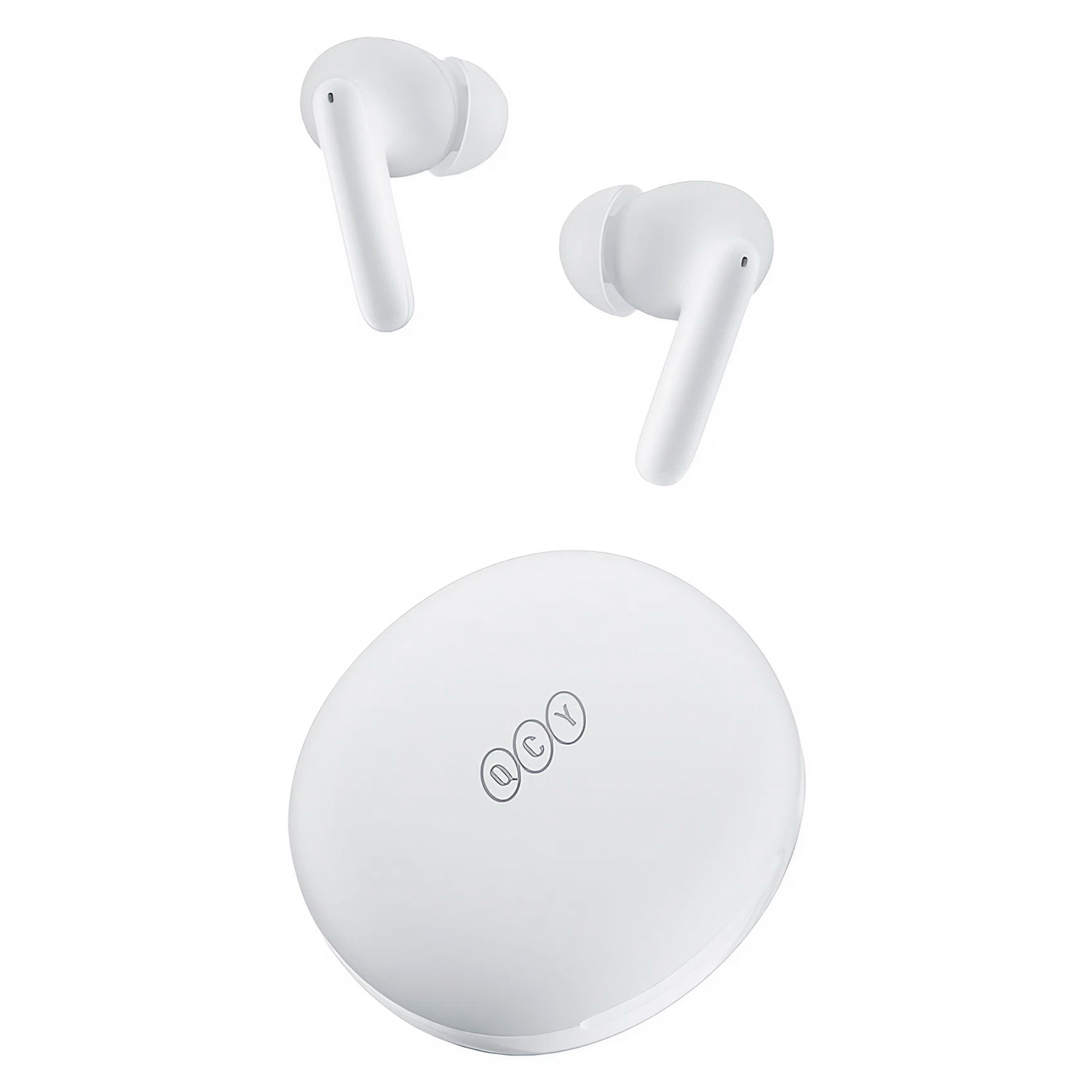 Auriculares inalámbricos Qcy T13 ANC2 - Blanco