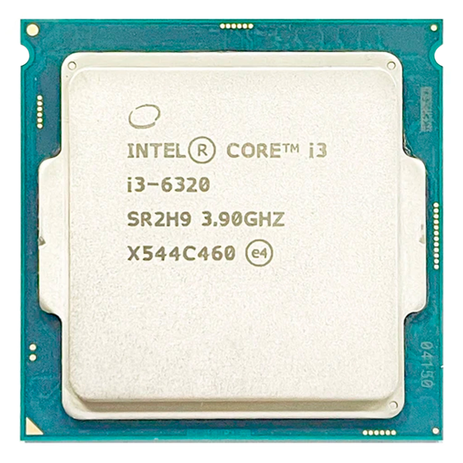 Processador Intel Core i3-6320 Pull OEM Socket 1151 2 Core 4 Threads Cache 3MB