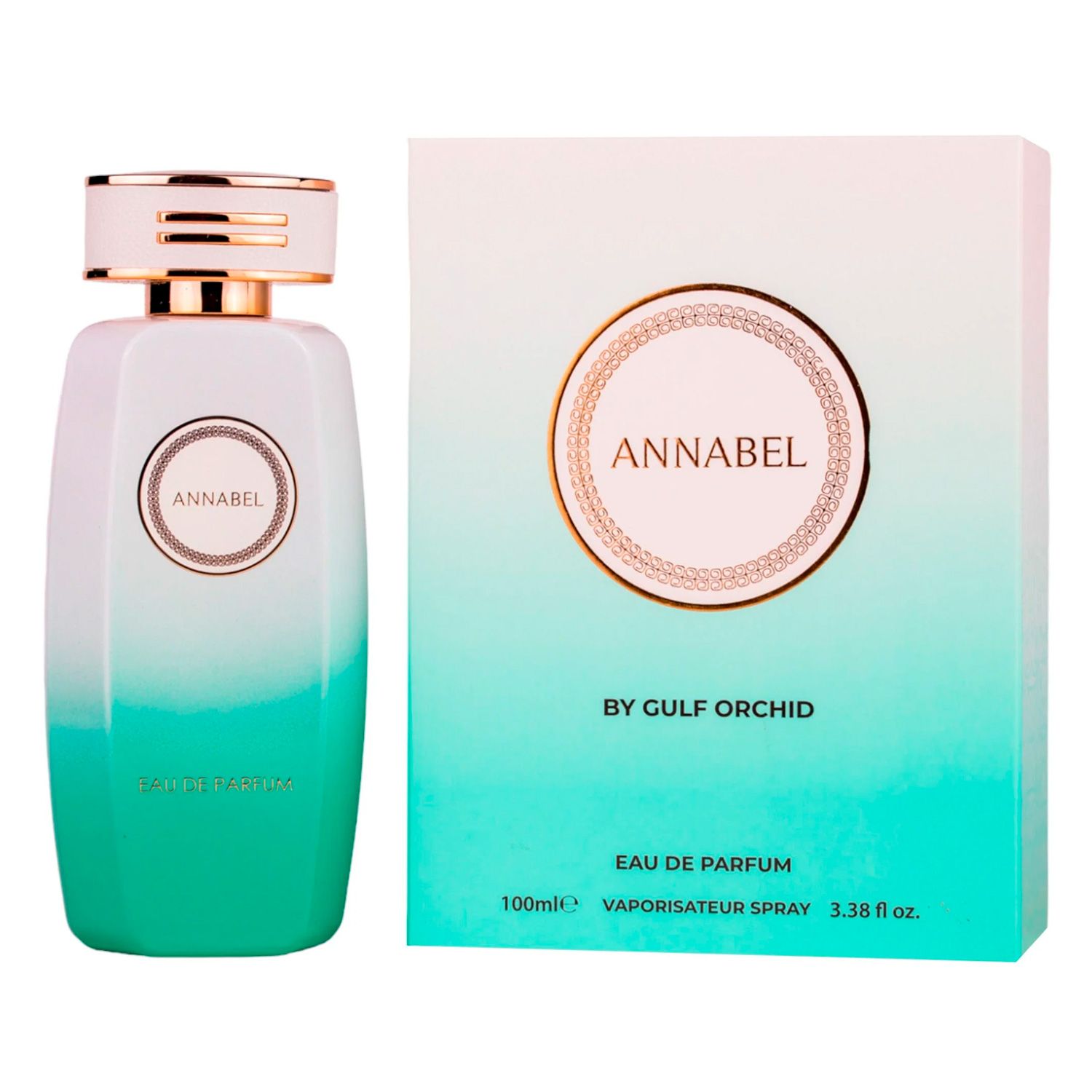Gulf Orchid Annabel Eau de Parfum para mujer 100ml