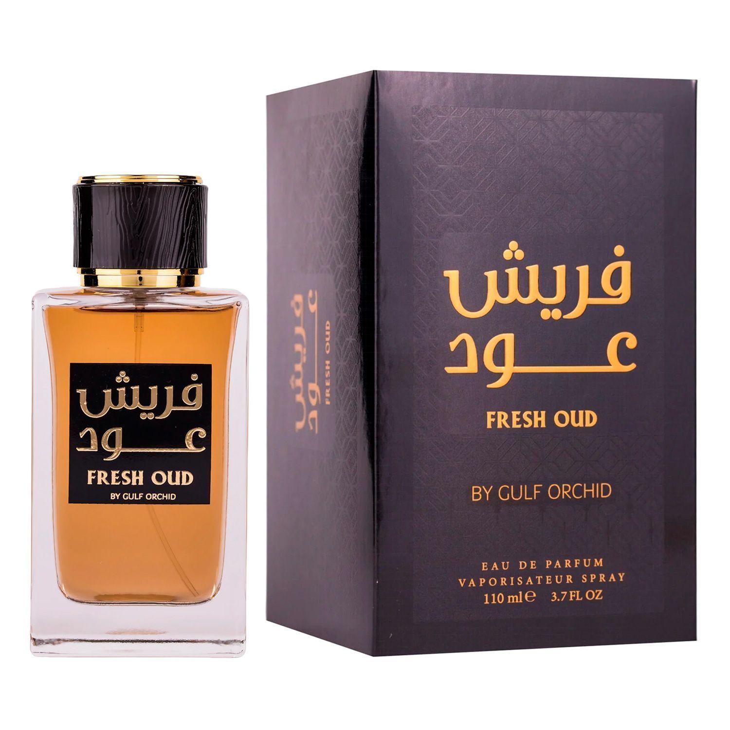 Gulf Orchid Fresh Oud Eau de Parfum para hombre 110 ml