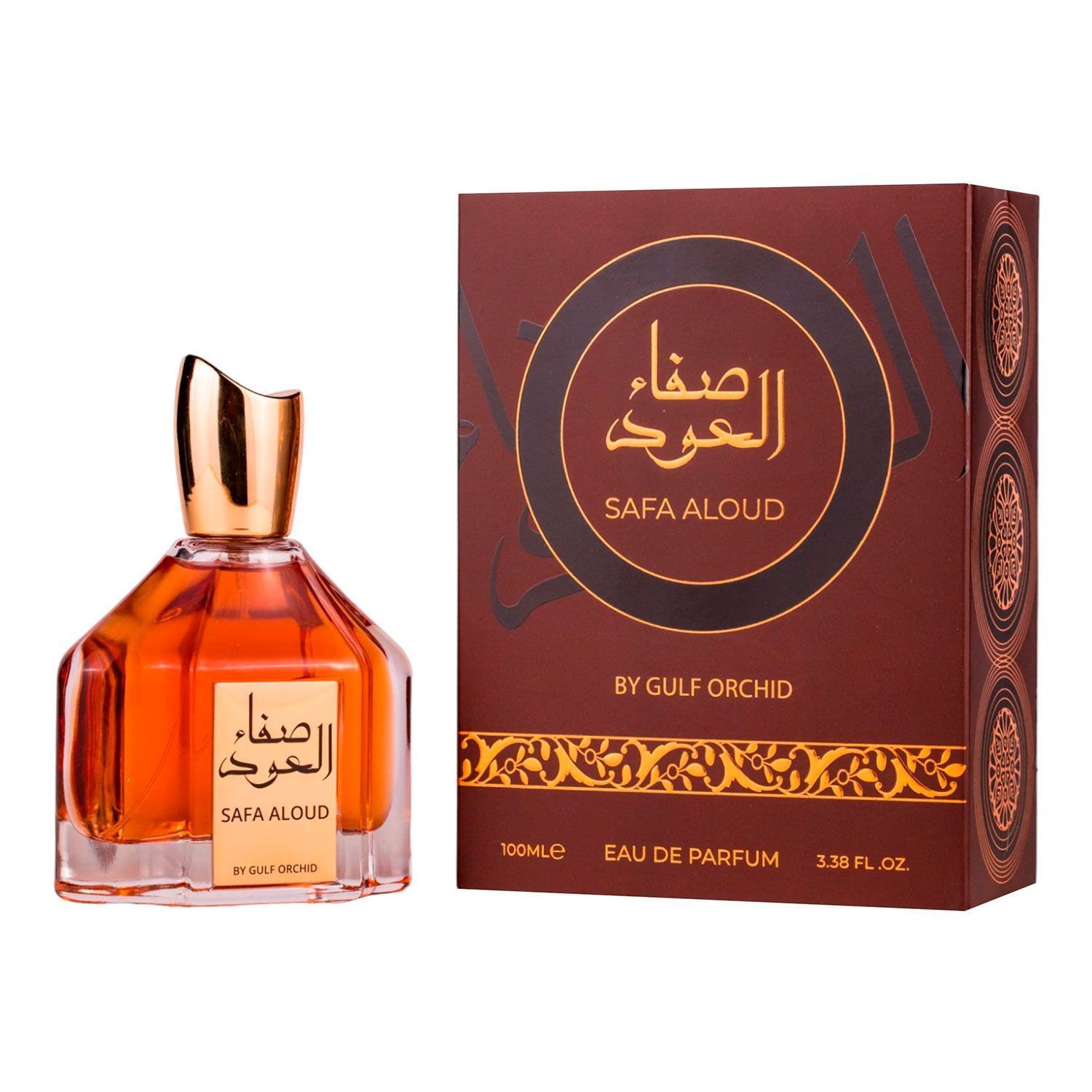 Gulf Orchid Safa Aloud Eau de Parfum unisex 100ml