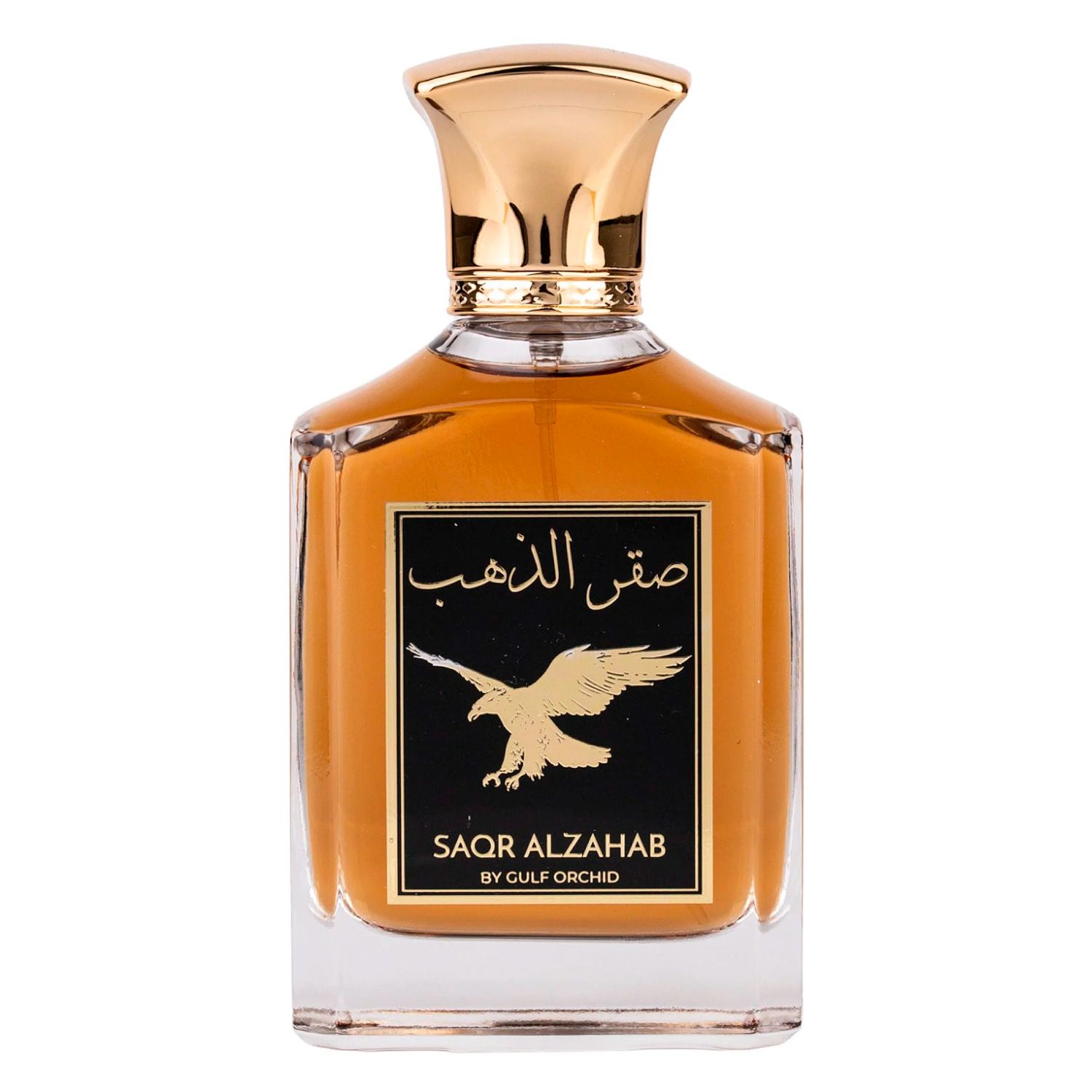 Gulf Orchid Saqr Alzahab Eau de Parfum para hombre 100 ml