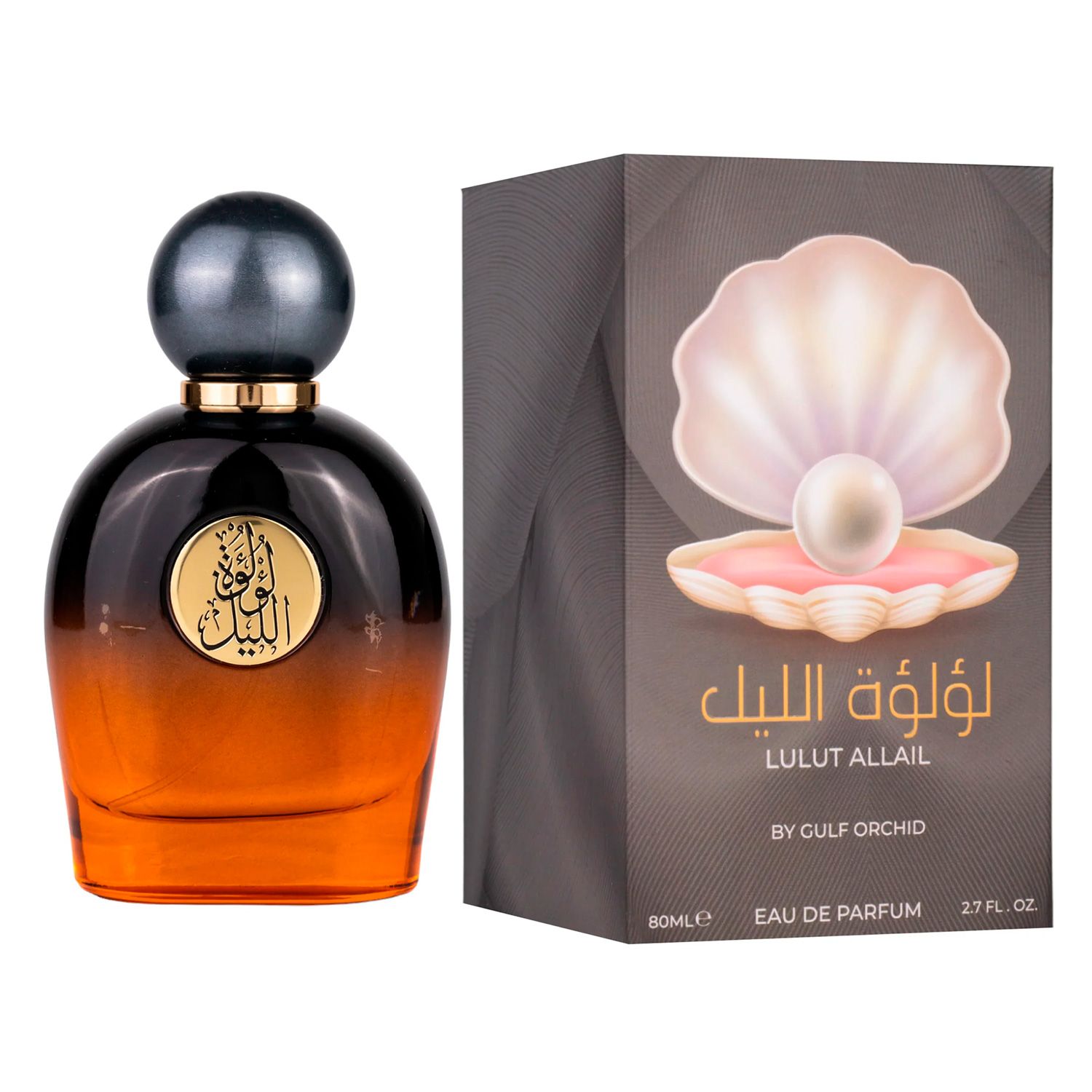 Gulf Orchid Lulut Allail Eau de Parfum para mujer 80ml