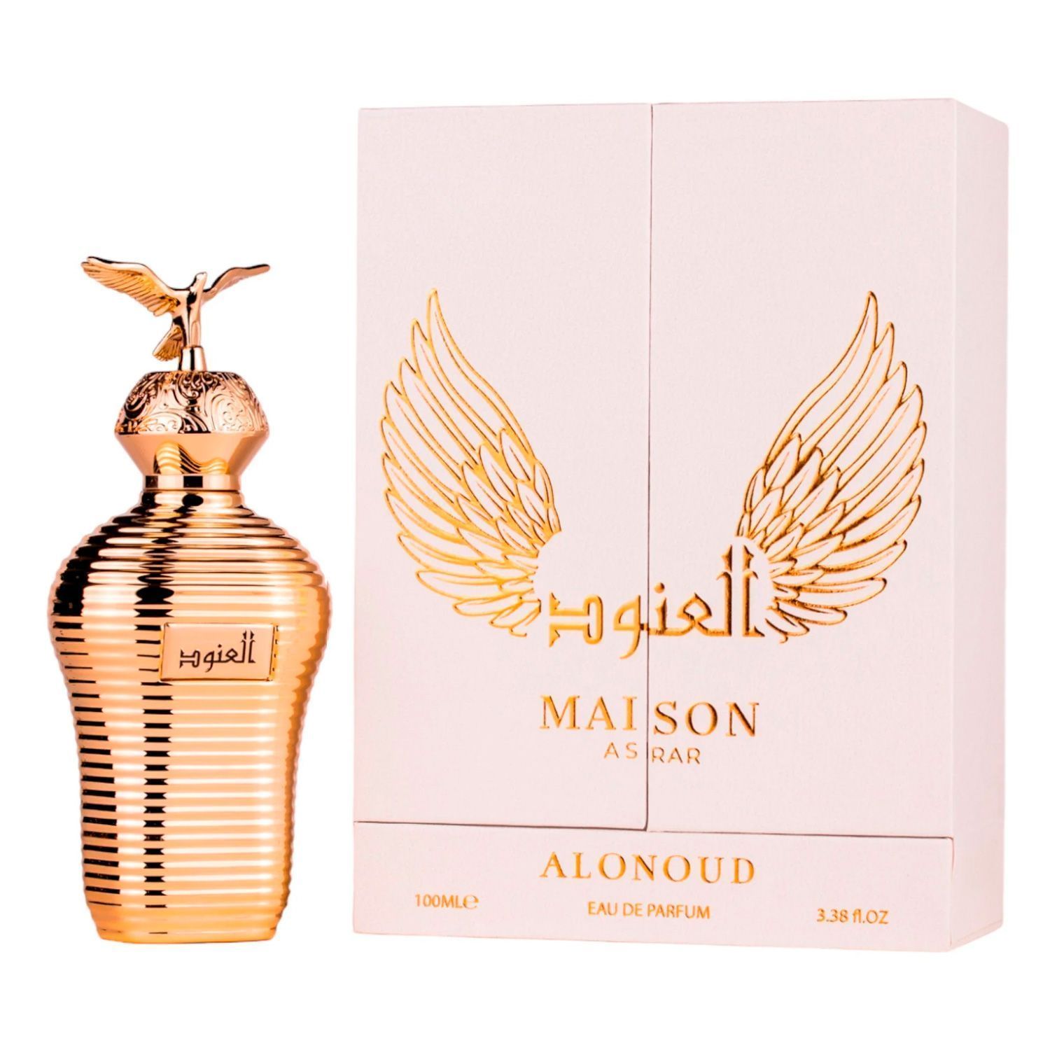 Maison Asrar Alonoud Eau de Parfum para hombre 100 ml