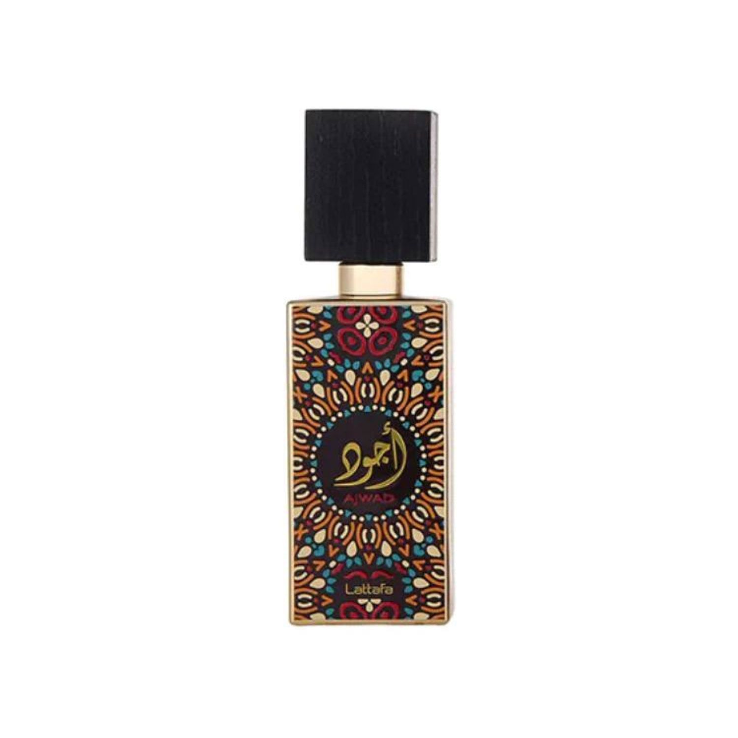 Lattafa Ajwad Eau de Parfum para mujer 60ml