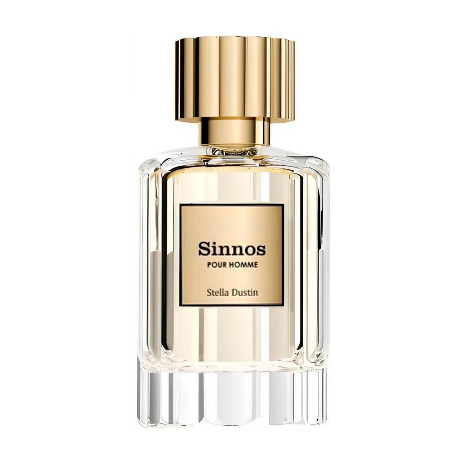 Stella Dustin Sinnos Pour Homme Eau de Parfum para hombre 100 ml