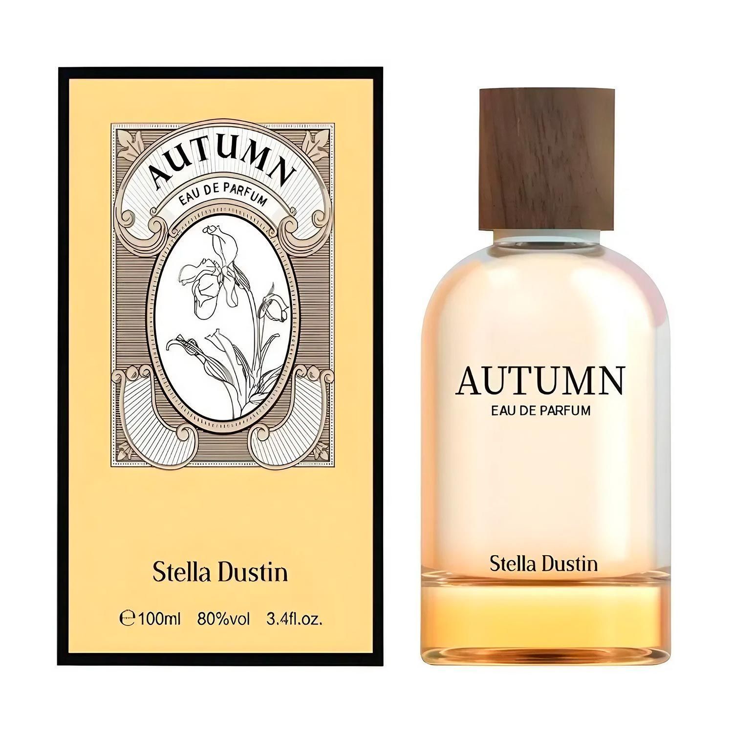 Stella Dustin Otoño Eau de Parfum Unisex 100ml
