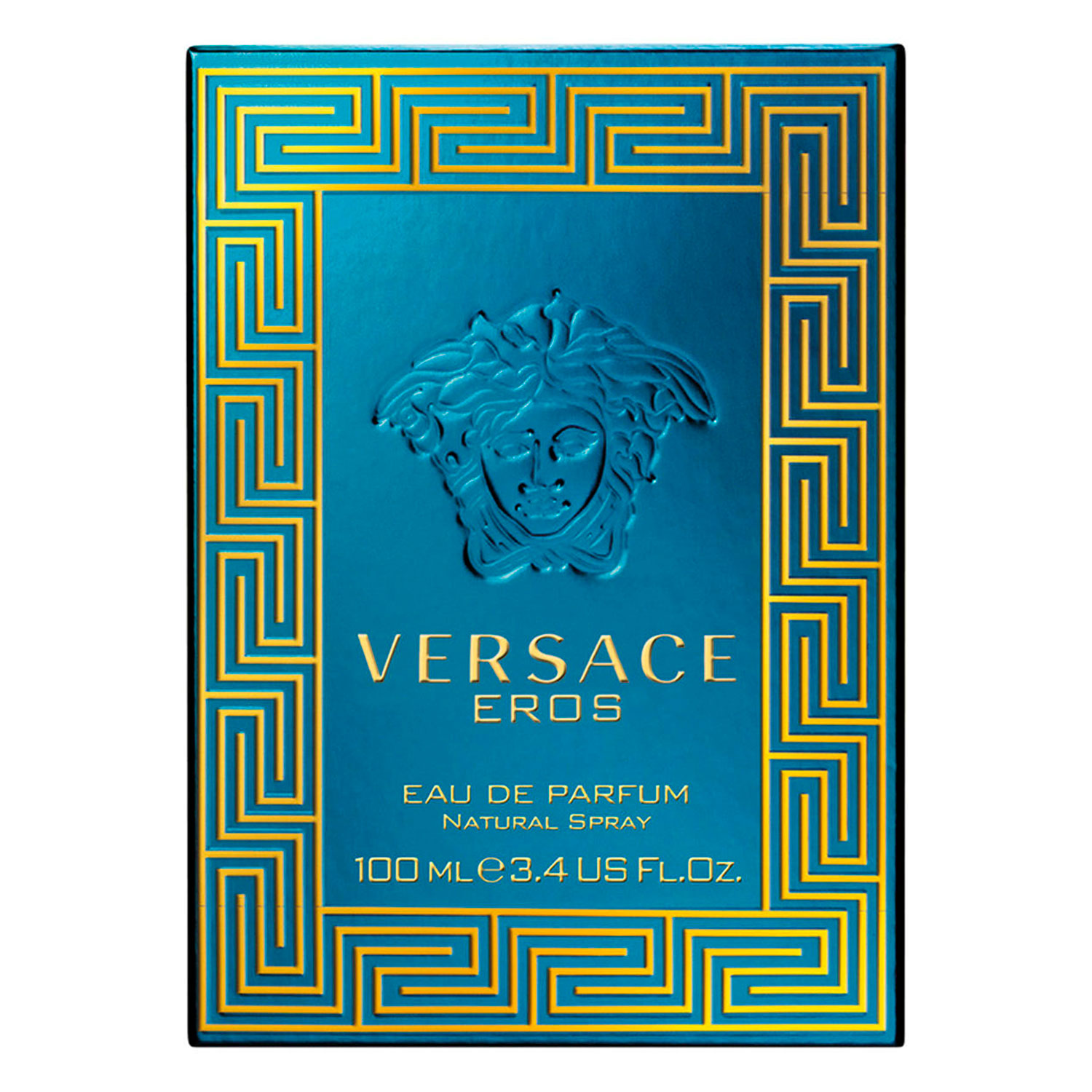 Perfume Versace Eros Eau de Parfum Masculino 100ml