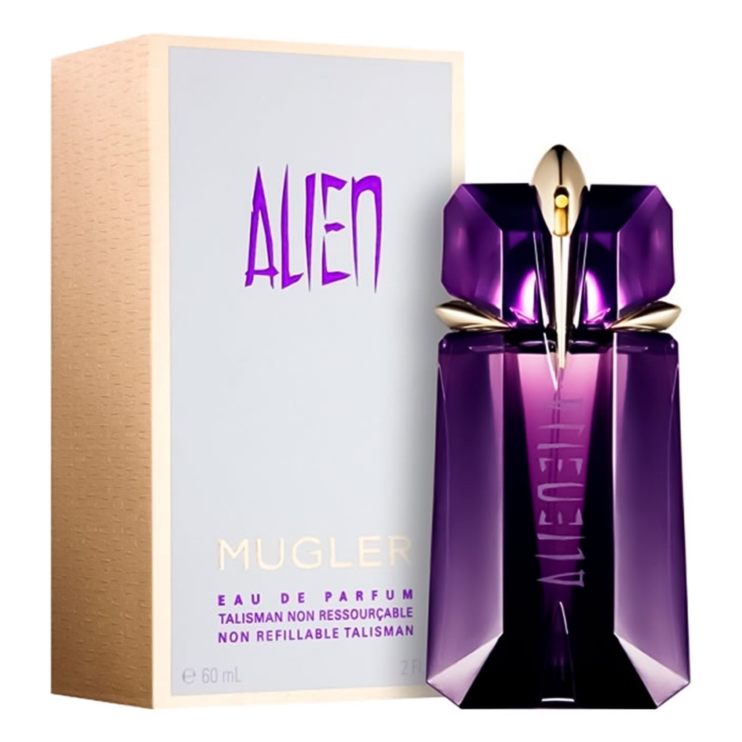 Perfume Thierry Mugler Alien Eau de Parfum Feminino 90ml