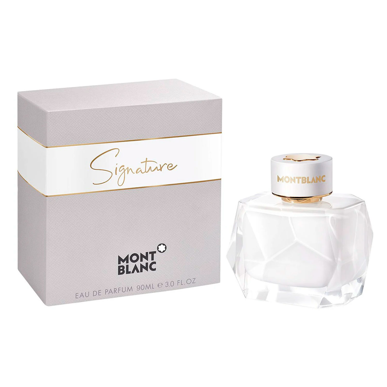 Perfume Montblanc Signature Eau De Parfum Feminino 90ml