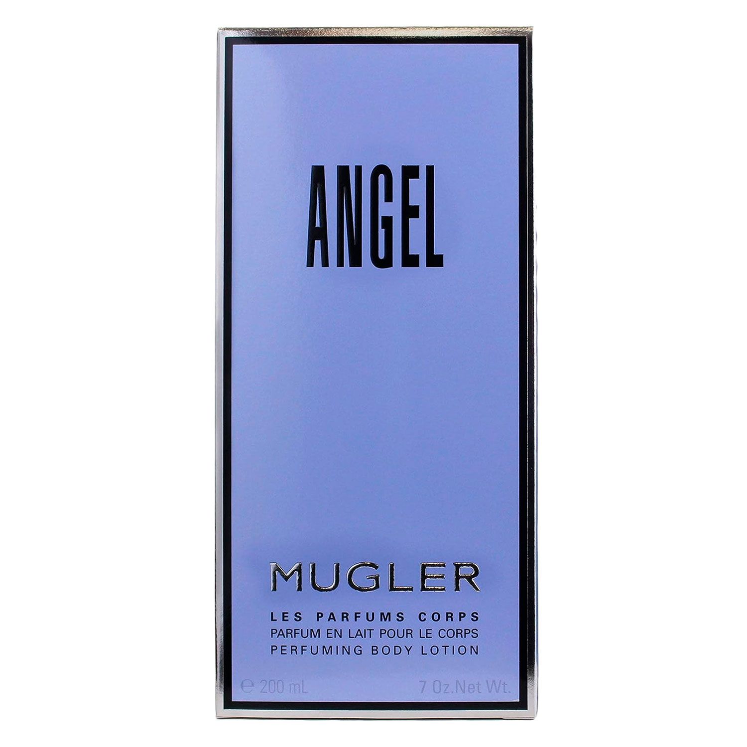 Body Lotion Angel Thierry Mugler Eau de Parfum Feminino 200ml