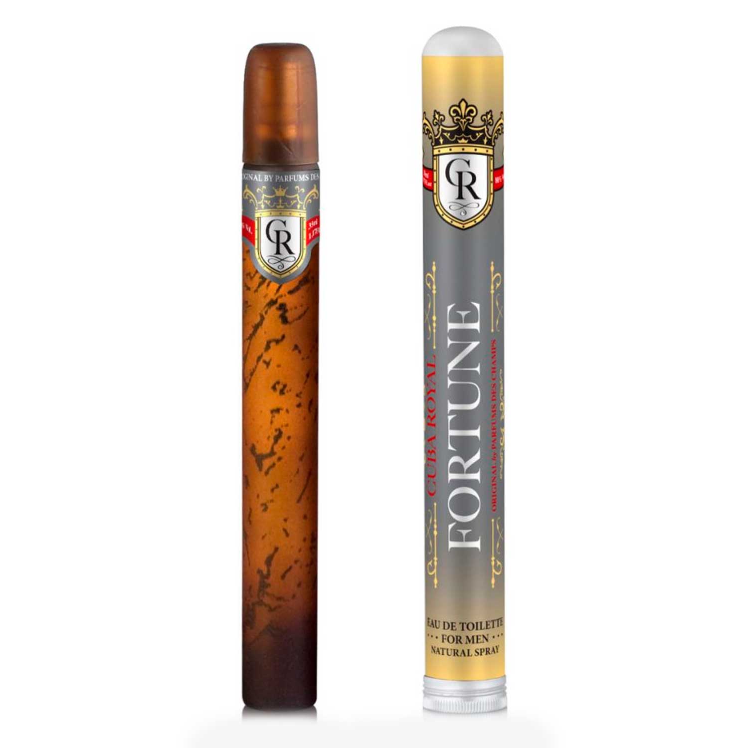 Cuba Royal Fortune Eau de Toilette Perfume Hombre 35ml