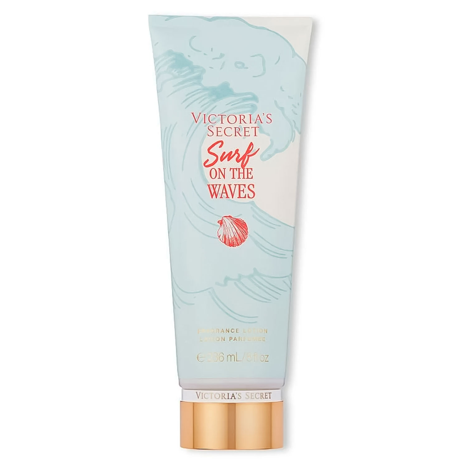 Body Lotion Victoria's Secret Secret Surf On The Waves Feminino 236ml