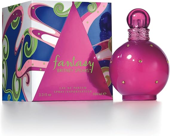 Perfume Fantasía Britney Spears Eau de Parfum para Mujer 100ml