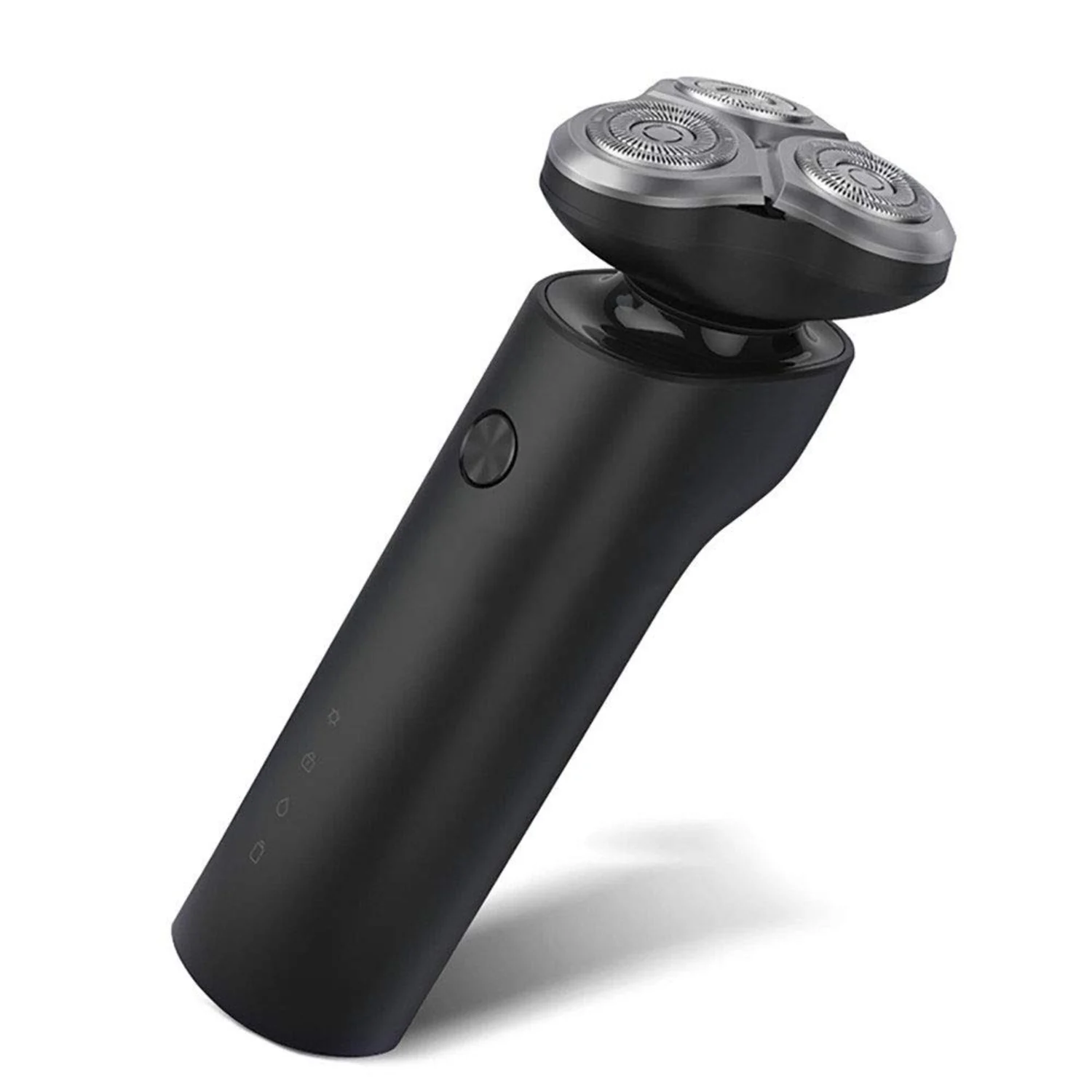 Barbeador Xiaomi Mijia Mi Eletric Chaver S500 / Resistente a água / 3 cabeças - Preto