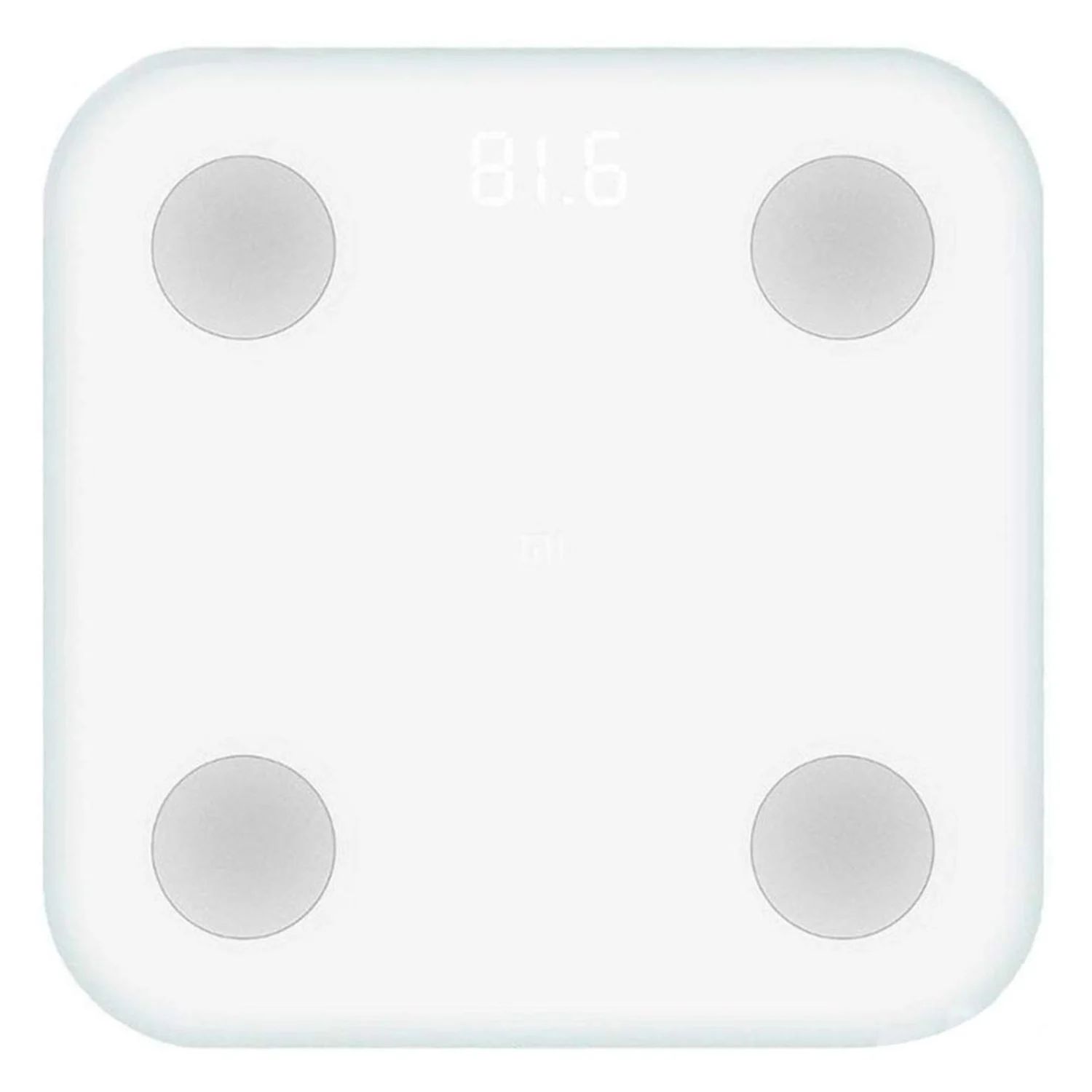 Báscula Digital Xiaomi Mi Body Composition Scale 2 XMTZC05HM - Blanco (NUN4048GL)
