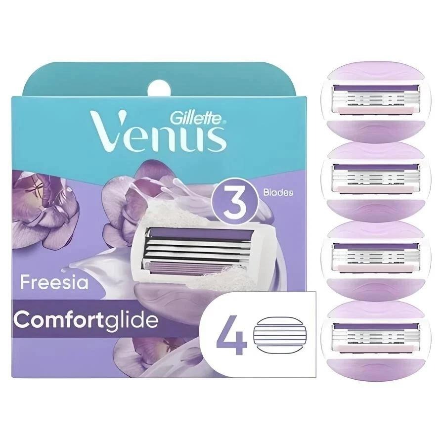 GILLETTE VENUS BREEZE REPUESTO (PACK DE 8 UNIDADES)
