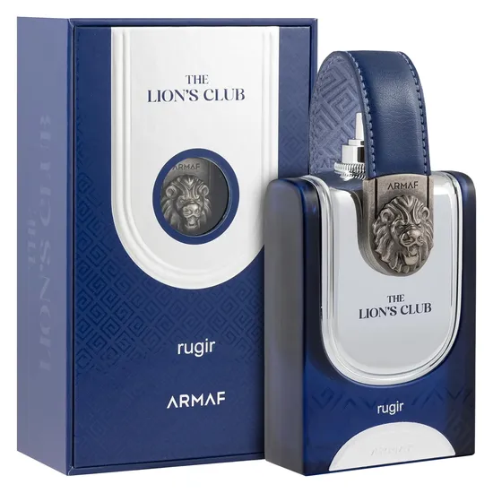 Perfume Armaf The Lions Club Rugir Eau de Parfum Masculino 100ML