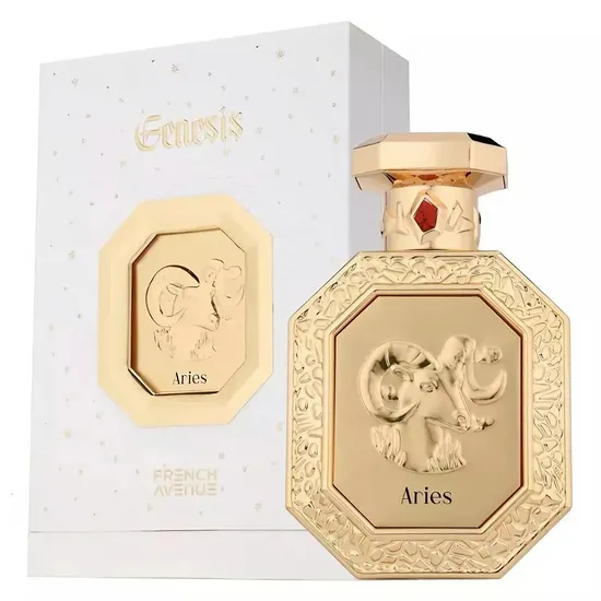 Perfume French Avenue Genesis Aries Eau de Parfum Unissex 90ML