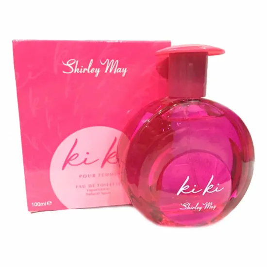 Perfume Shirley May Ki Ki Eau de Toilette Feminino 100ML