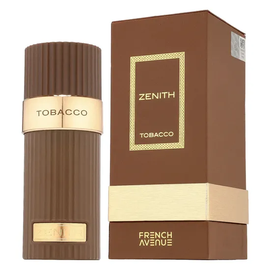 Perfume French Avenue Zenith Tobacco Eau de Parfum Unissex 100ML