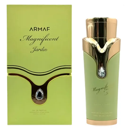 Perfume Armaf Magnificent Pour Femme Eau de Parfum Feminino 100ML