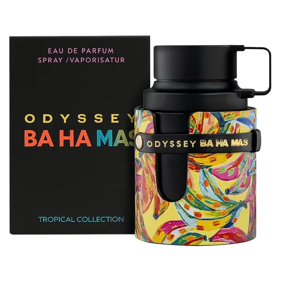 Perfume Armaf Odyssey Bahamas Tropical Collection Eau de Parfum Unissex 100ML