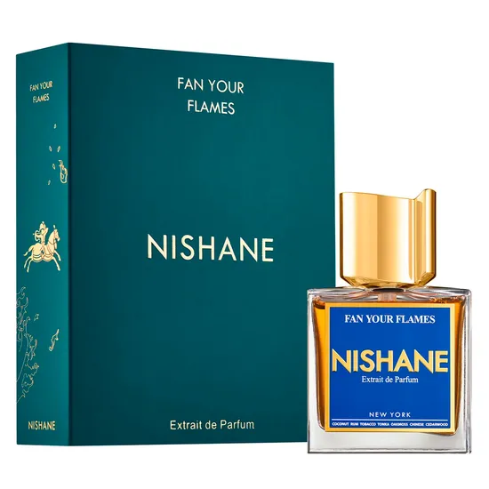 Perfume Nishane Fan Your Flames Extrait de Parfum Unissex 100ML