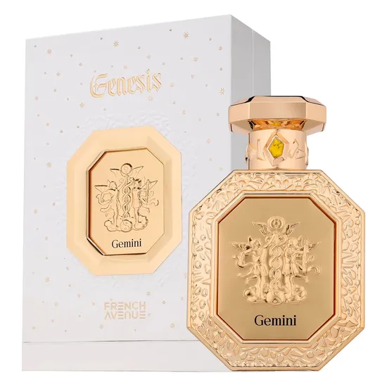 Perfume French Avenue Genesis Gemini Eau de Parfum Unissex 90ML